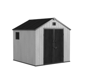 (8'x8'ft) COBERTIZO APEX