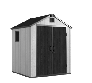 (6'x6'ft) COBERTIZO APEX