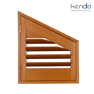 Contraventanas de plantaci&oacute;n Kenda