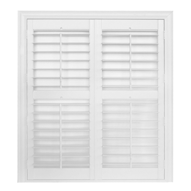 Volet PVC