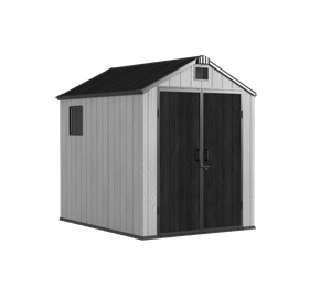 (6'x8'ft) COBERTIZO APEX