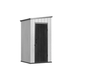 REMISE PENT 4'x4'pi