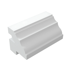 Fabriklieferant Lamellenl&auml;den 2' Malibu L-Rahmen PVC-Fensterladen