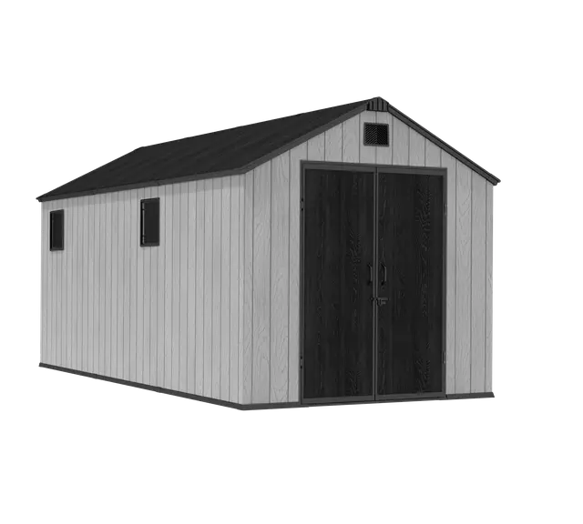 De quelle taille d’armoire de rangement ext&eacute;rieure avez-vous vraiment besoin ?