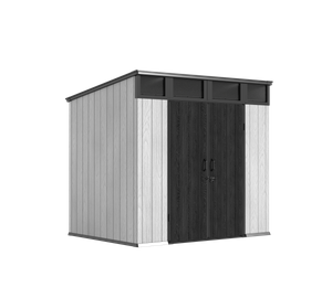 REMISE PENT 8'x6'pi