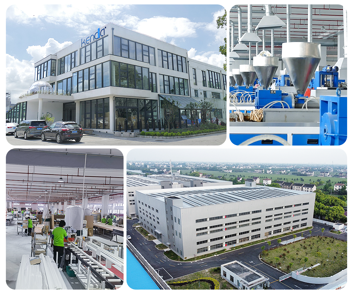 Shanghai Kenda Industrial Co., Ltd. 
